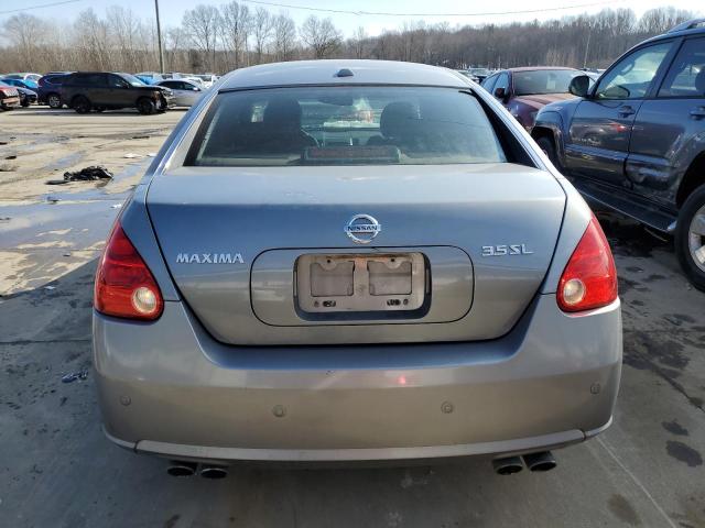 Photo 6 from auction – 2008 NISSAN MAXIMA SE with VIN 1N4BA41E98C805177