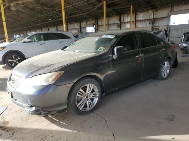 LEXUS ES 350 2008 with VIN JTHBJ46G882167643 - Photo from auction