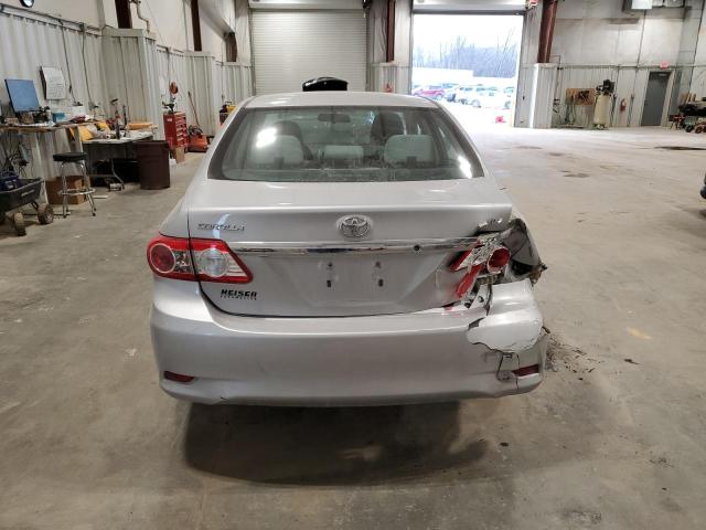 Photo 6 from auction – 2011 TOYOTA COROLLA BA with VIN 2T1BU4EEXBC646082