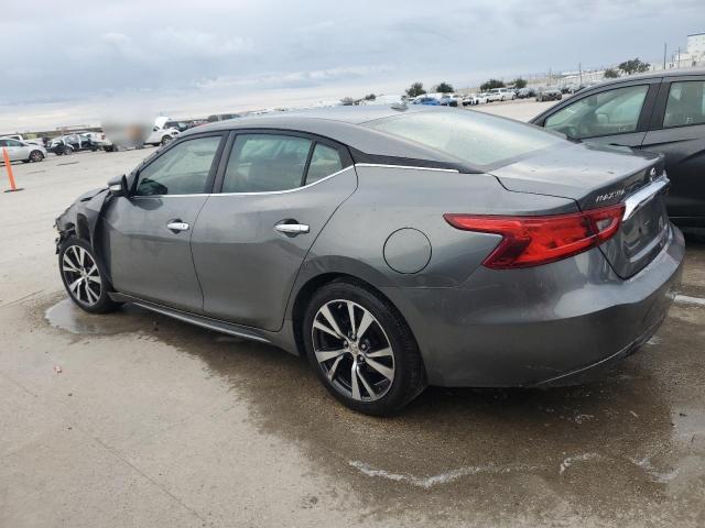 Photo 2 from auction – 2017 NISSAN MAXIMA 3.5 with VIN 1N4AA6AP8HC418712
