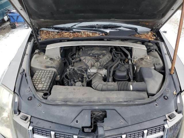 Photo 11 from auction – 2012 CADILLAC CTS with VIN 1G6DC5E58C0145708
