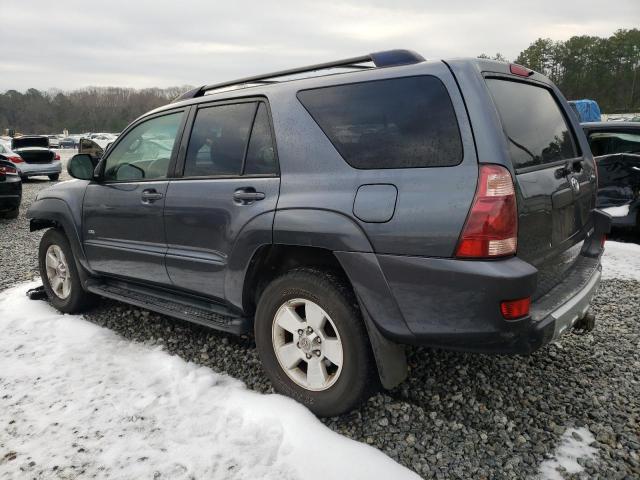 Photo 2 from auction – 2004 TOYOTA 4RUNNER SR with VIN JTEZU14R048020973