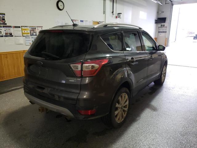 Photo 3 from auction – 2017 FORD ESCAPE TIT with VIN 1FMCU9J98HUA68677