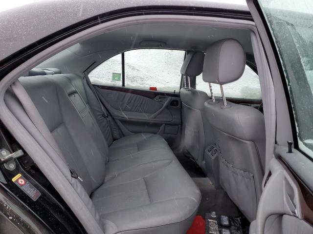 Photo 10 from auction – 2002 MERCEDES-BENZ E 320 with VIN WDBJF65J62B473981