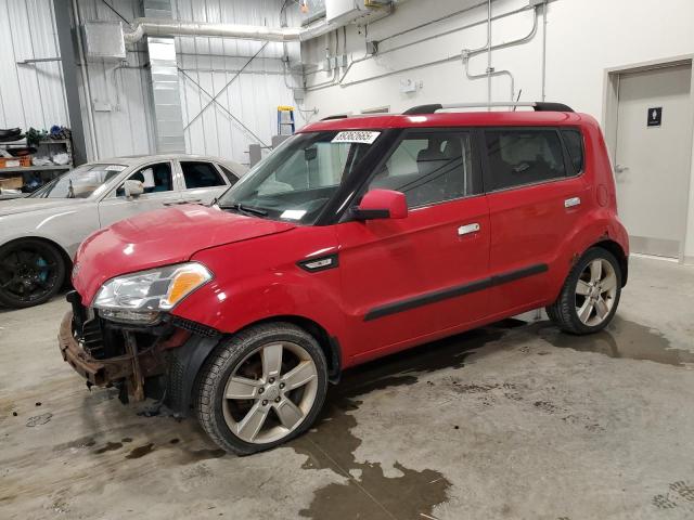 KIA SOUL + 2010 with VIN KNDJT2A26A7063880 - Photo from auction