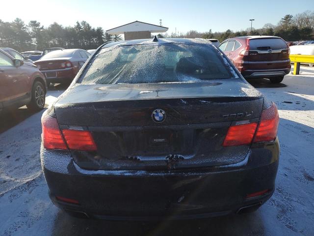 Photo 6 from auction – 2012 BMW 750 LXI with VIN WBAKC8C51CC435406