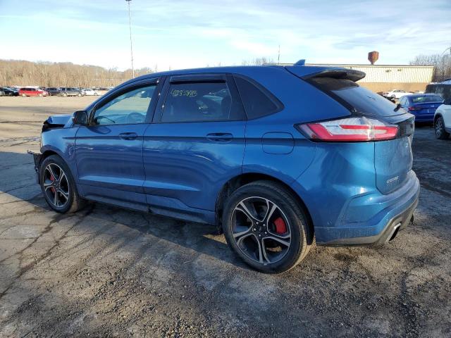 Photo 2 from auction – 2020 FORD EDGE ST with VIN 2FMPK4AP1LBA91919