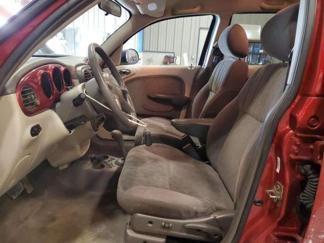 Photo 7 from auction – 2002 CHRYSLER PT CRUISER with VIN 3C4FY58BX2T384834