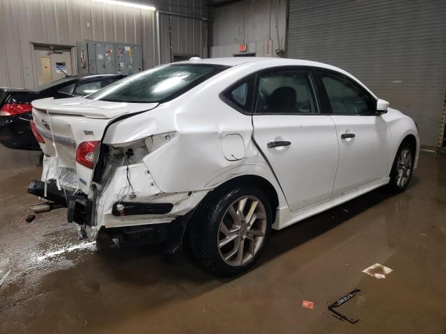 Photo 3 from auction – 2014 NISSAN SENTRA S with VIN 3N1AB7AP0EY303346
