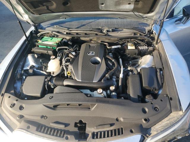 Photo 11 from auction – 2021 LEXUS IS 300 with VIN JTHAA1D27M5116581