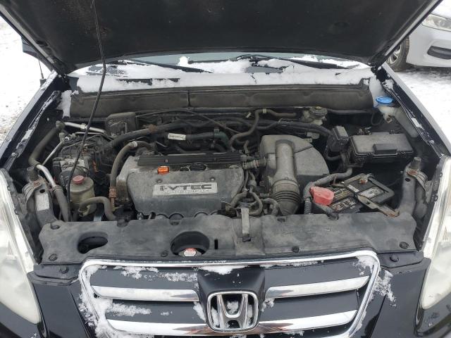 Photo 12 from auction – 2005 HONDA CR-V SE with VIN SHSRD78925U327072
