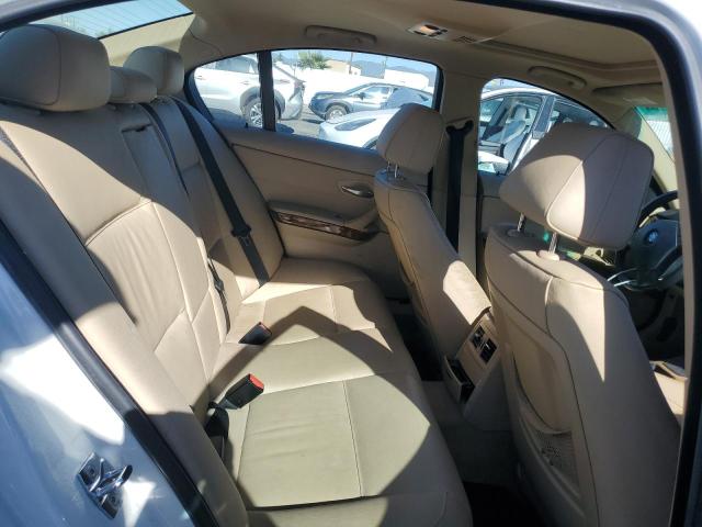Photo 10 from auction – 2006 BMW 325 I AUTO with VIN WBAVB17596NK40776