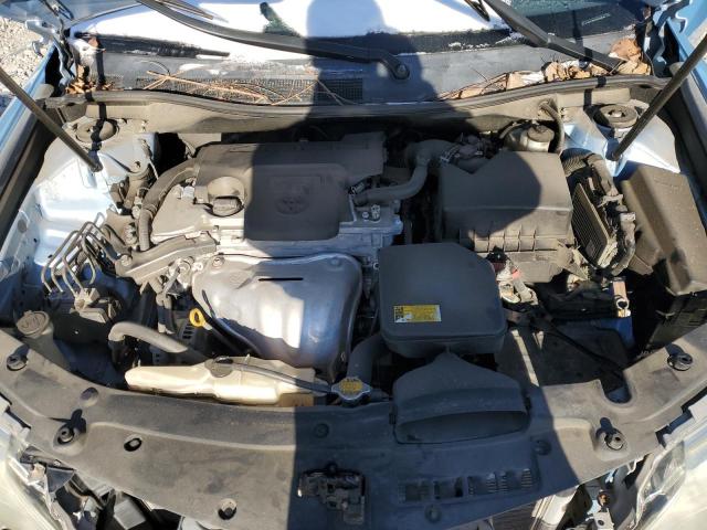 Photo 11 from auction – 2012 TOYOTA CAMRY BASE with VIN 4T4BF1FK5CR209545