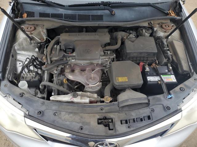 Photo 11 from auction – 2012 TOYOTA CAMRY BASE with VIN 4T4BF1FK6CR167760