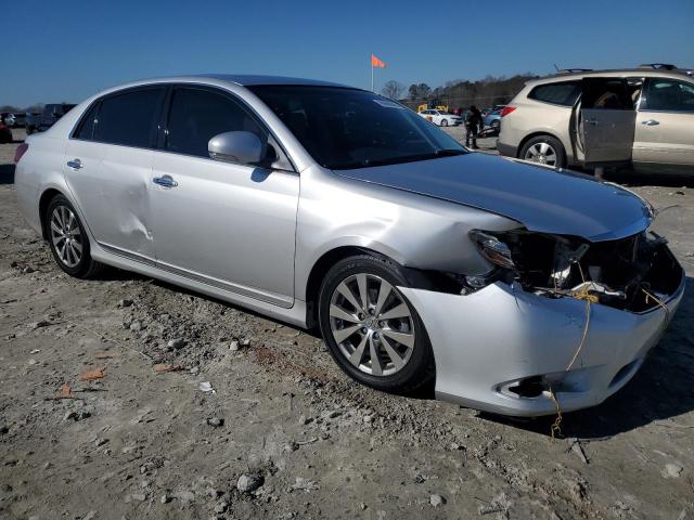 Photo 4 from auction – 2011 TOYOTA AVALON BAS with VIN 4T1BK3DB5BU390911