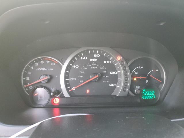 Photo 9 from auction – 2005 HONDA PILOT EX with VIN 2HKYF18445H543926