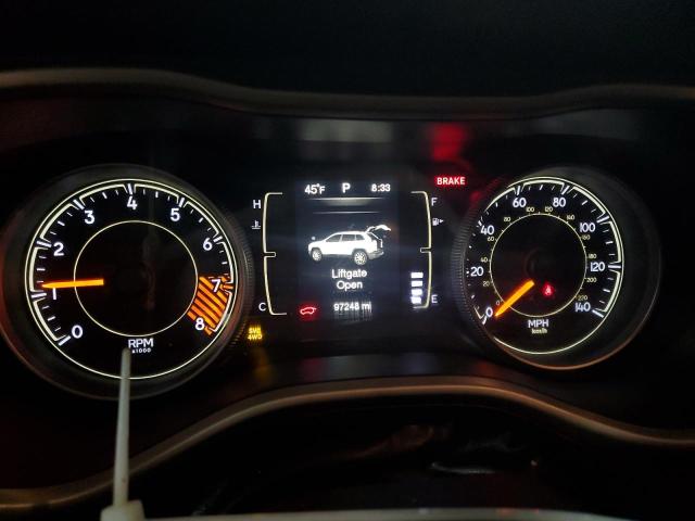 Photo 9 from auction – 2015 JEEP CHEROKEE L with VIN 1C4PJMCS0FW588830