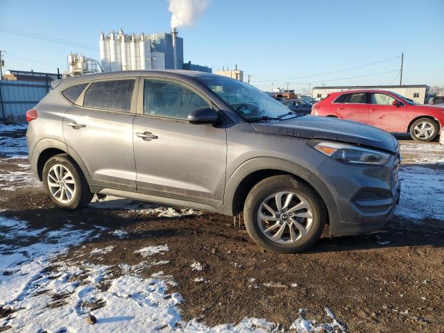 Photo 4 from auction – 2017 HYUNDAI TUCSON SE with VIN KM8J23A40HU260447