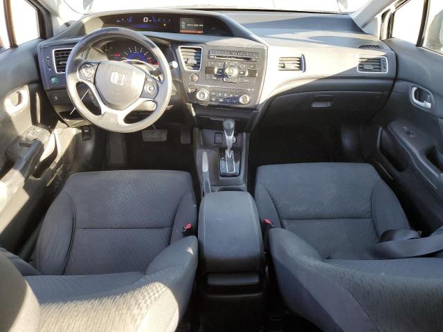 Foto 8 de la subasta – 2014 HONDA CIVIC LX con VIN 19XFB2F50EE214519