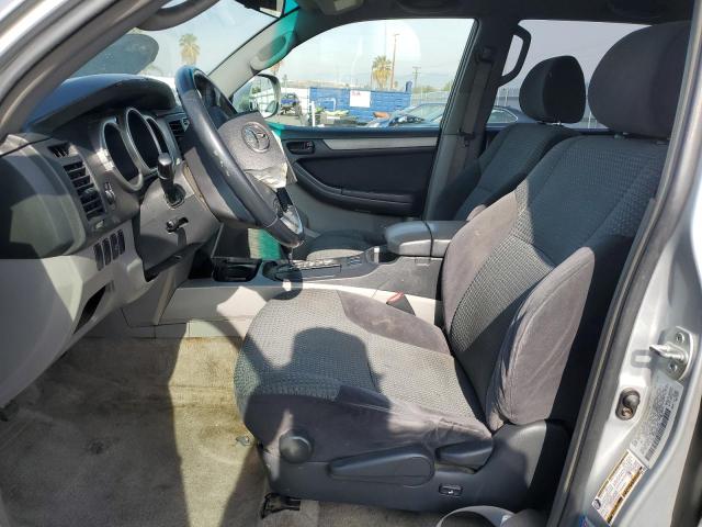Photo 7 from auction – 2005 TOYOTA 4RUNNER SR with VIN JTEZU14R858035481