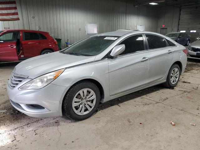HYUNDAI SONATA GLS 2012 with VIN 5NPEB4AC1CH460677 - Photo from auction