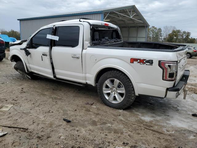 Photo 2 from auction – 2016 FORD F150 SUPER with VIN 1FTEW1EF3GFB93890