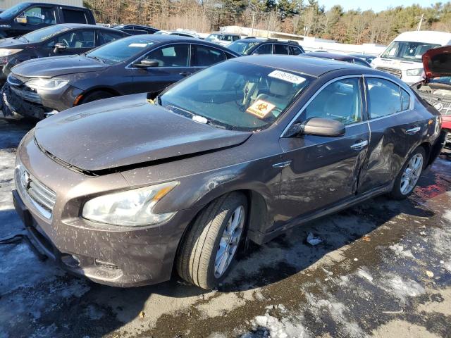NISSAN MAXIMA S 2013 с VIN 1N4AA5AP0DC805274 - Снимка от търг