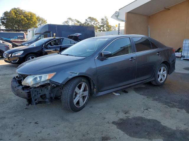 TOYOTA CAMRY L 2013 with VIN 4T1BF1FK0DU702500 - Photo from auction