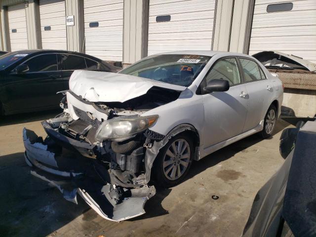 TOYOTA COROLLA BA 2010 with VIN 1NXBU4EE6AZ224792 - Photo from auction