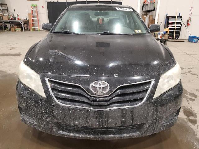 Photo 5 from auction – 2010 TOYOTA CAMRY BASE with VIN 4T4BF3EK4AR083463
