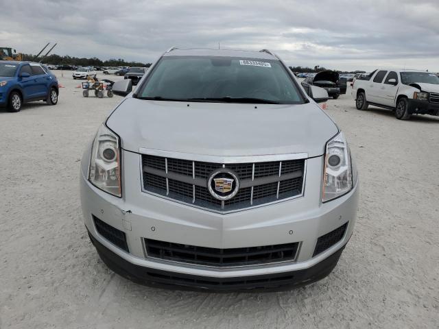 Photo 5 from auction – 2012 CADILLAC SRX LUXURY with VIN 3GYFNDE32CS577514