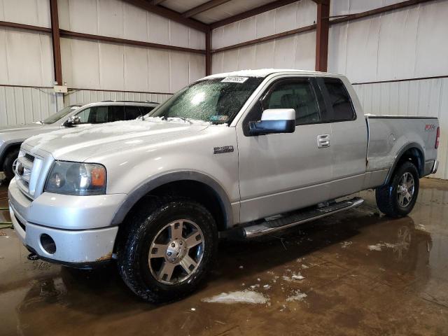 FORD F150 2008 with VIN 1FTPX14538FB89452 - Photo from auction