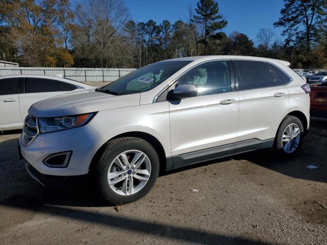 FORD EDGE SEL 2015 with VIN 2FMTK3J8XFBC17829 - Photo from auction