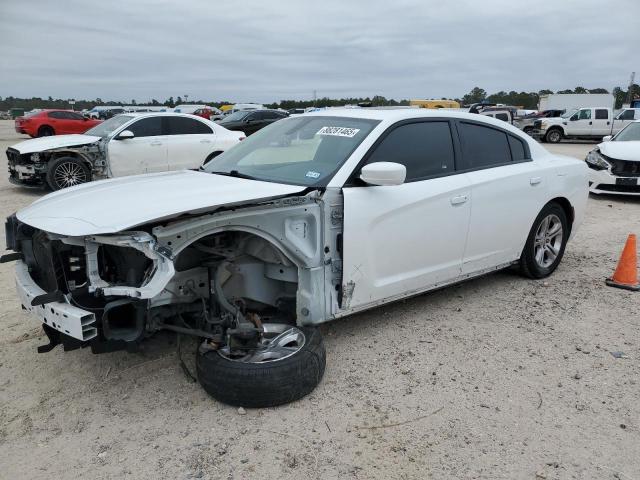 DODGE CHARGER SX 2020 with VIN 2C3CDXBG0LH140400 - Photo from auction