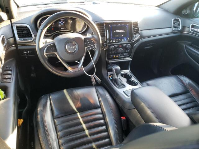 Photo 8 from auction – 2021 JEEP GRAND CHER with VIN 1C4RJFBG5MC668933