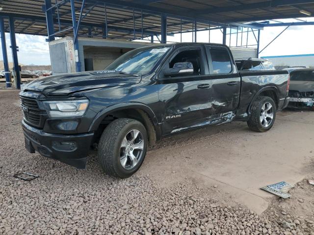 Photo 1 from auction – 2020 RAM 1500 LARAM with VIN 1C6SRFDT9LN162021