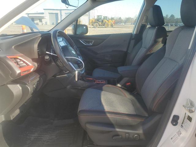 Photo 7 from auction – 2021 SUBARU FORESTER S with VIN JF2SKALC9MH554807