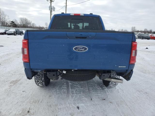 Photo 6 from auction – 2023 FORD F150 SUPER with VIN 1FTEW1EP0PKF66335