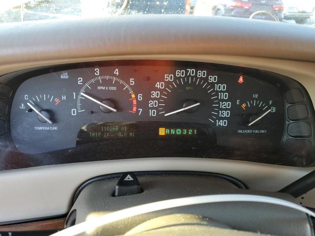 Photo 9 from auction – 2001 BUICK PARK AVENU with VIN 1G4CW54K614287449