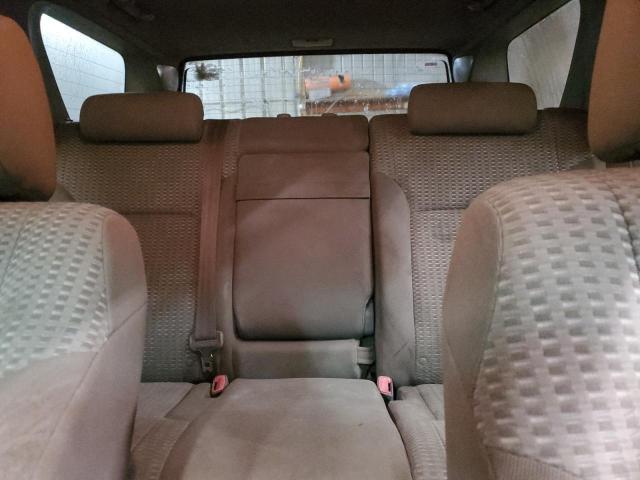 Photo 10 from auction – 2006 TOYOTA 4RUNNER SR with VIN JTEBU14R060097023