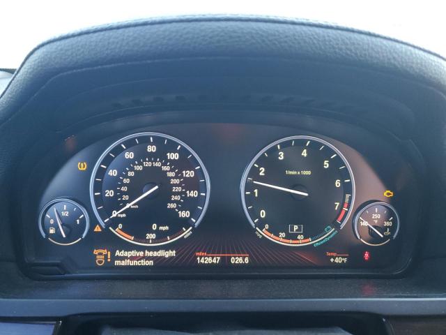 Photo 9 from auction – 2010 BMW 750 LI XDR with VIN WBAKC8C53AC430107
