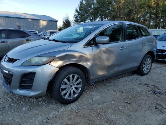 MAZDA CX-7 2010 with VIN JM3ER2W50A0331664 - Photo from auction