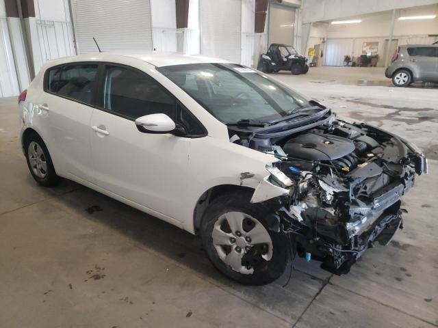 Photo 4 from auction – 2017 KIA FORTE LX with VIN KNAFK5A85H5706480