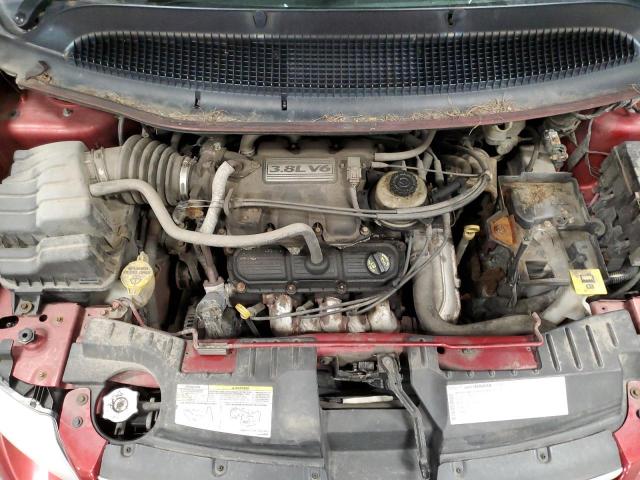 Photo 12 from auction – 2007 CHRYSLER TOWN & COU with VIN 2A4GP54L07R296935