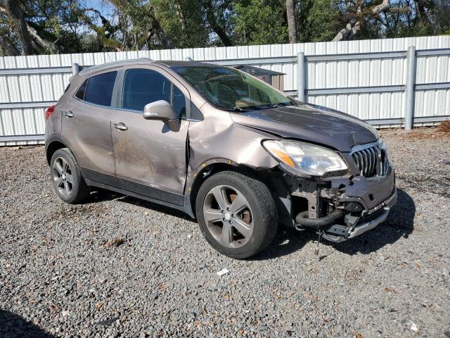 Photo 4 from auction – 2014 BUICK ENCORE with VIN KL4CJCSB6EB764743
