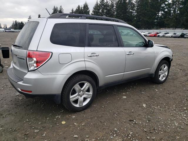 Photo 3 from auction – 2009 SUBARU FORESTER 2 with VIN JF2SH64689H776069