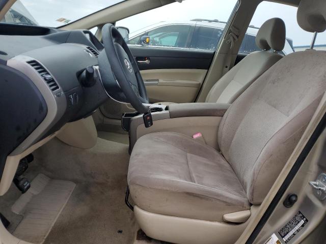 Photo 7 from auction – 2005 TOYOTA PRIUS with VIN JTDKB20U053048119