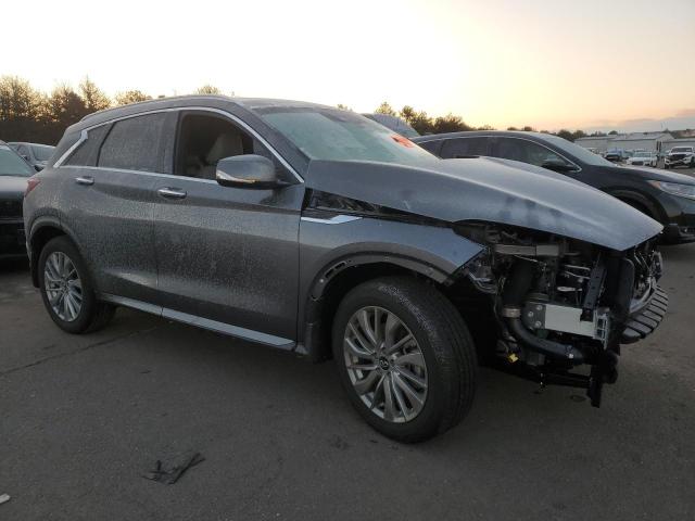 Photo 4 from auction – 2024 INFINITI QX50 LUXE with VIN 3PCAJ5BB0RF115287