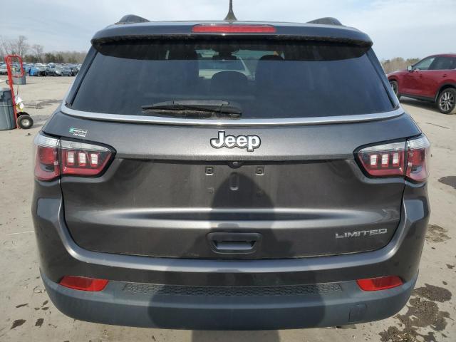 Photo 6 from auction – 2019 JEEP COMPASS LI with VIN 3C4NJCCB3KT711313