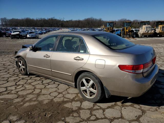 Photo 2 from auction – 2003 HONDA ACCORD EX with VIN JHMCM56633C077196